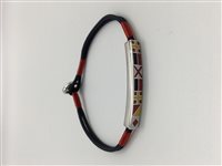 Bracciale Soma Gioielli Bracciale in argento e smalto in Argento AG B867 - AG B867